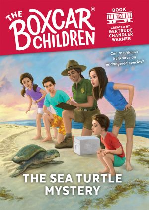 [The Boxcar Children 151] • The Sea Turtle Mystery